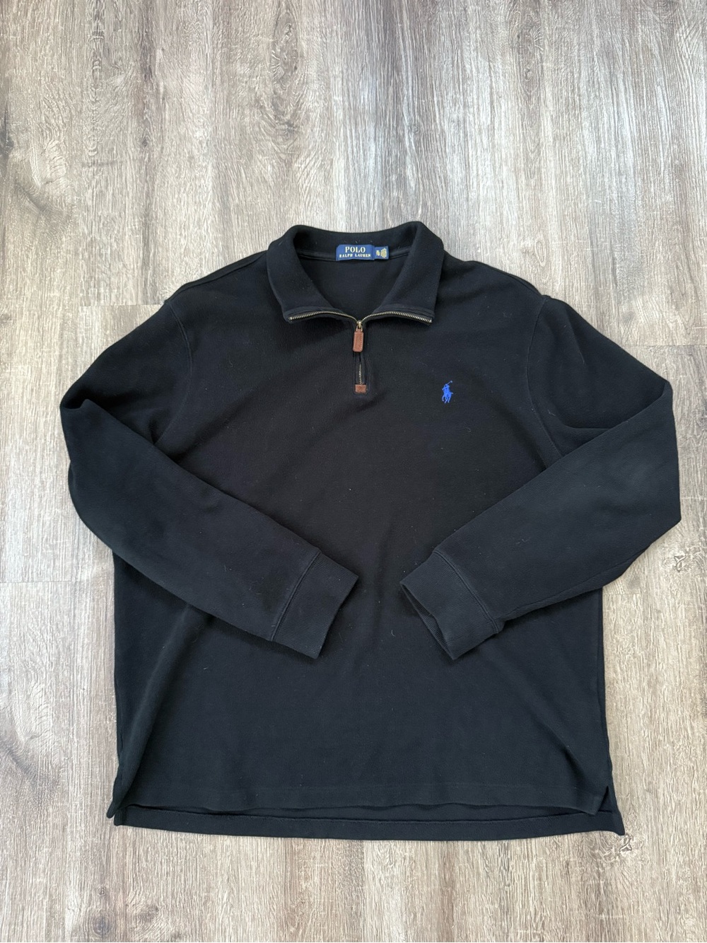 Ralph Lauren Quarter zip Pullover